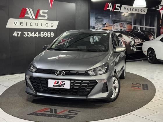 HYUNDAI HB20 1.0 12V FLEX COMFORT PLUS MANUAL
